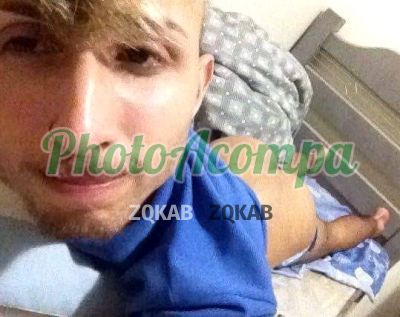 Robert, garoto de programa em Osasco