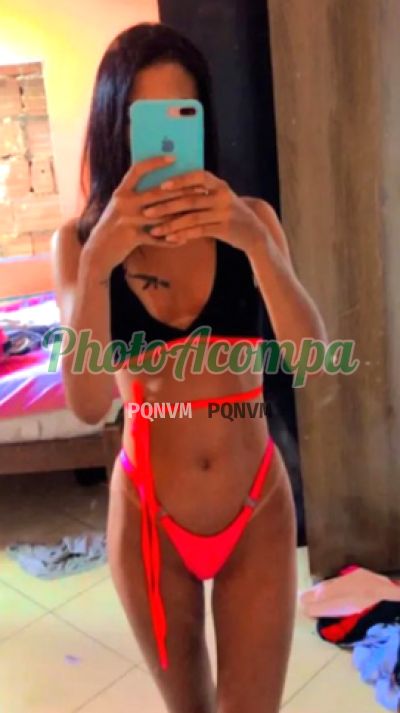 Sara Mendes, escort em Belo Horizonte