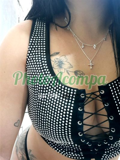 Isabella, escort em Franca