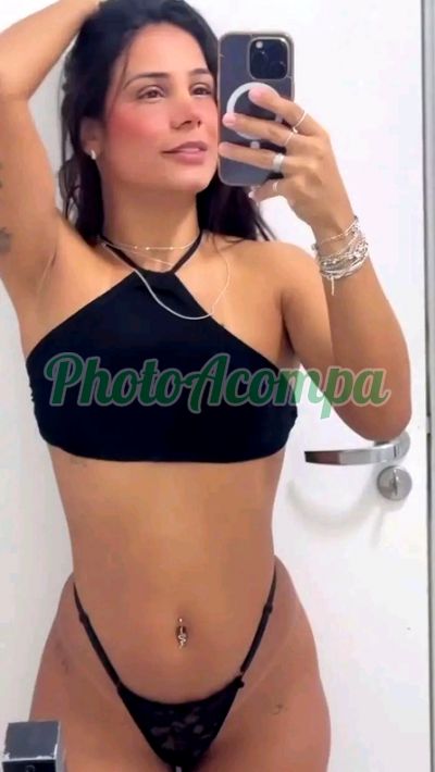 Fernanda Silva, garota de programa no Centro (Curitiba)