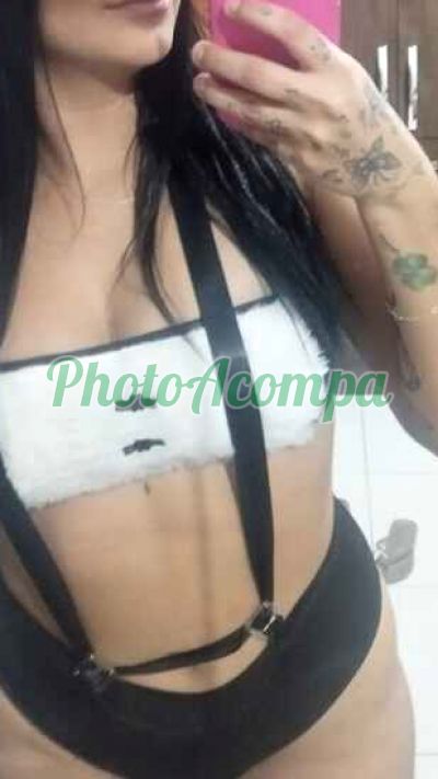 Babi, acompanhante em Natal