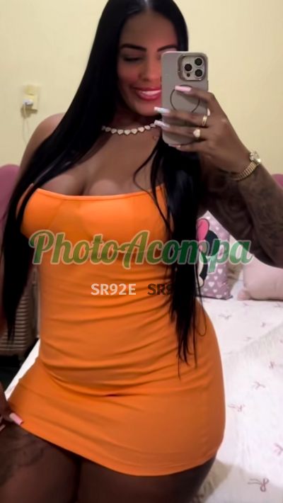 Vick Oliveira (11) 93097-4379, escort em Cubatão