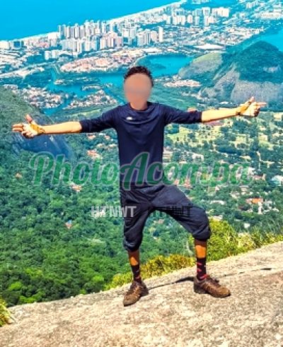 Rodrigo, garoto de programa em Niterói