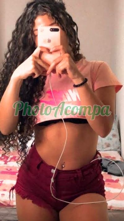 Bruna, Acompanhante em Campo Grande