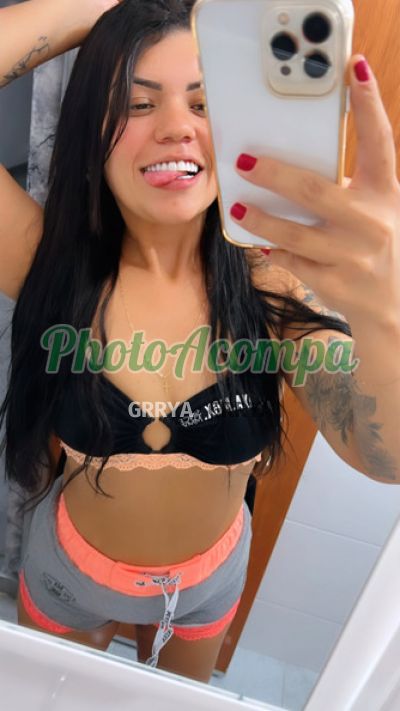 Carol Lisboa, garota de programa em Belo Horizonte