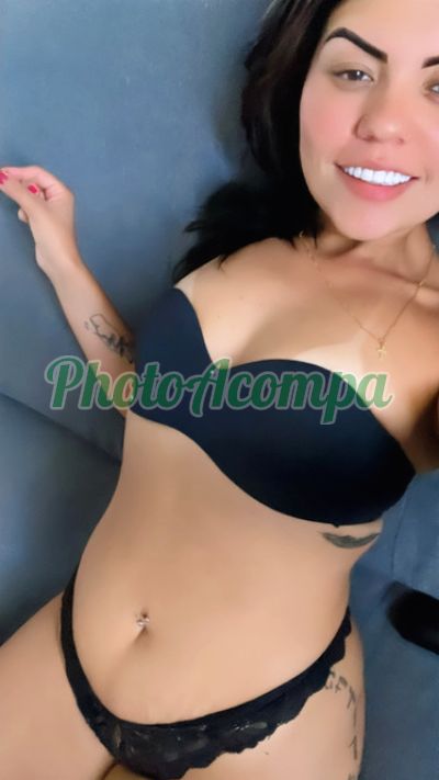 Carol Lisboa, escort em Belo Horizonte