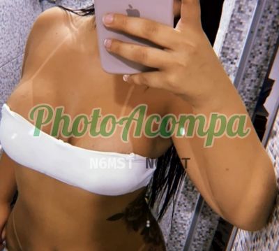 Andreza, acompanhante em São Paulo