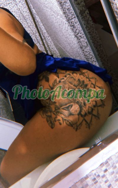 Andreza, acompanhante em São Paulo