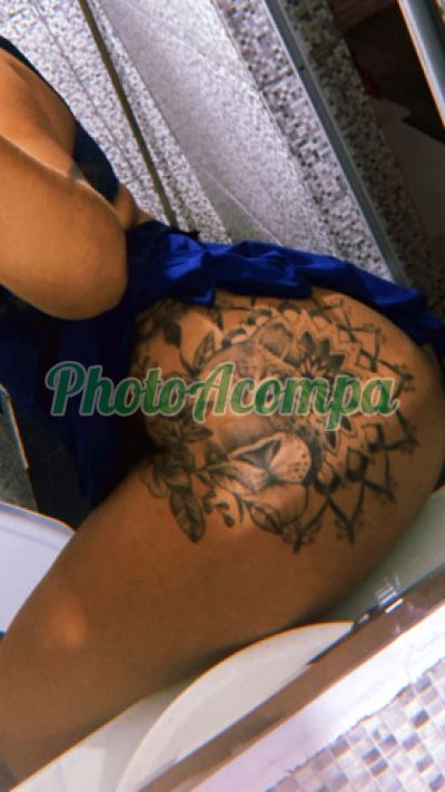Andreza, acompanhante em São Paulo