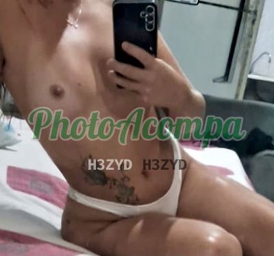 Mila, escort no Rio de Janeiro