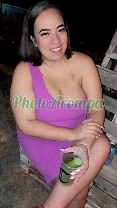Rafaela, Garota de programa em Porto Ferreira