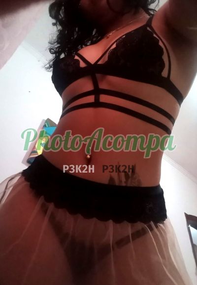 Ángel, acompanhante em Sorocaba