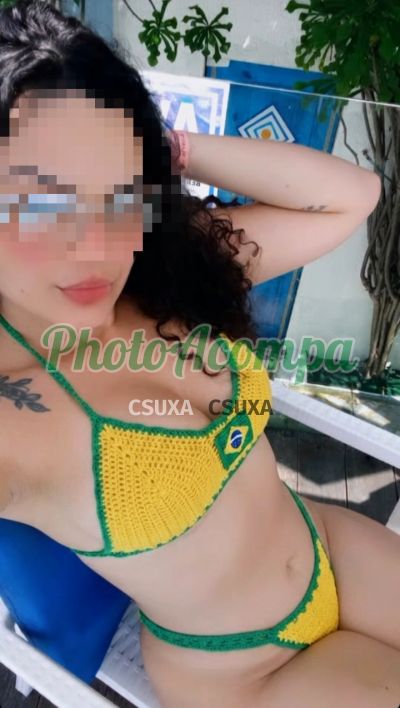 Vitória (85) 99278-5198, acompanhante em Fortaleza