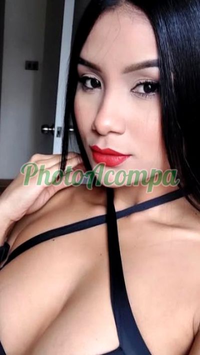 Larissa Bonfim, acompanhante em Curitiba