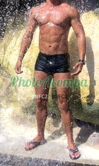 Ulysses, garoto de programa em Fortaleza