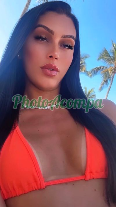 Lorena Arruda (19) 99220-7448, transex em Hortolândia