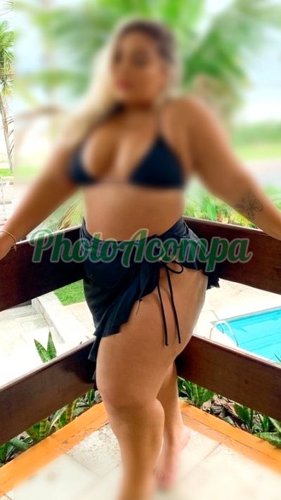 Dani, escort em São João de Meriti
