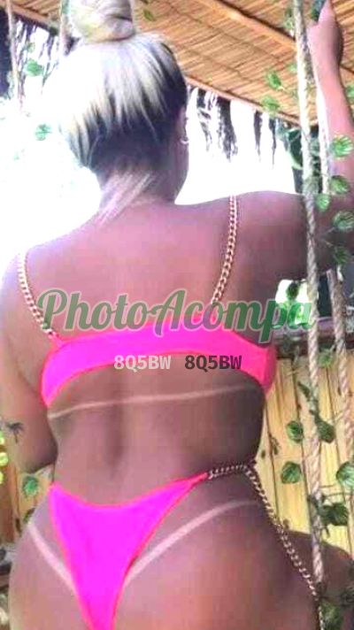 Raissa Oliveira, garota de programa no Méier (RJ)