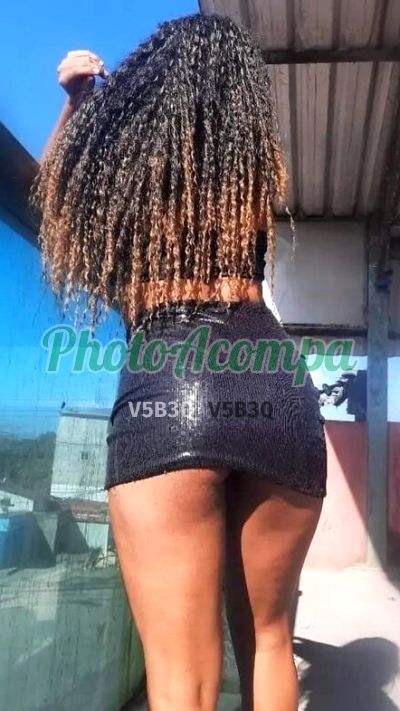 Bruninha, transex em Igarassu
