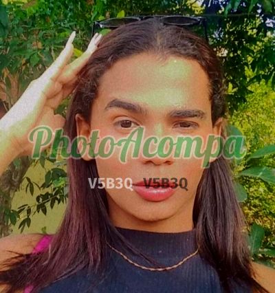 Bruninha, trans em Igarassu