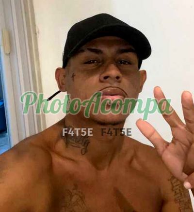 Sidnei, garoto de programa na Lapa (RJ)
