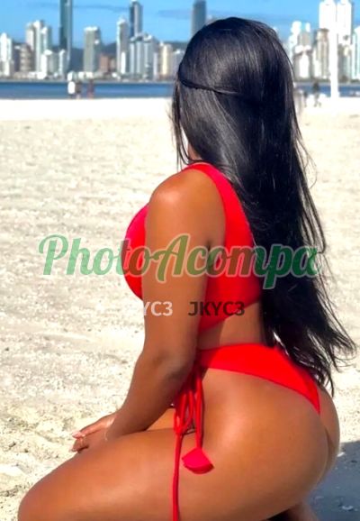 Cris Paris, escort em Suzano
