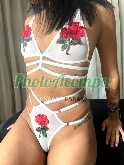 Isa Santos, garota de programa em Messejana (Fortaleza)