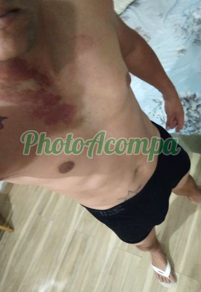 Bruno, Garoto de programa em Carapicuíba