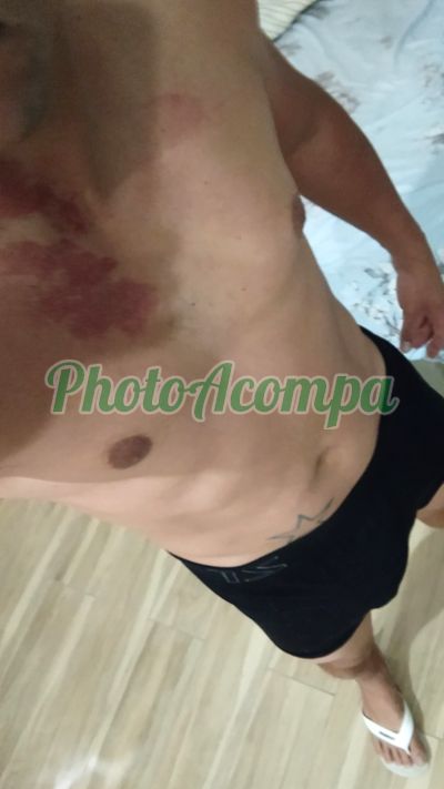 Bruno, Garoto de programa em Carapicuíba