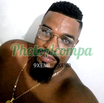 Max, garoto de programa no Rio de Janeiro