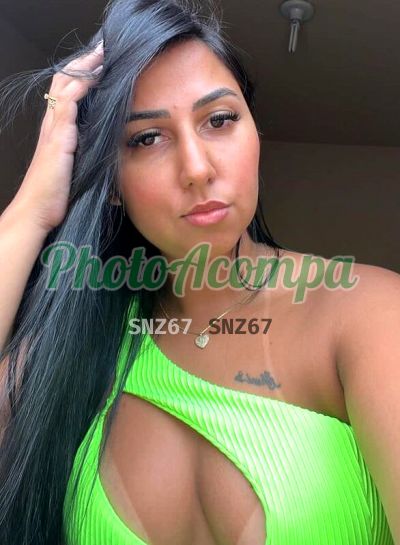 Evelin Liliane, garota de programa em Valinhos