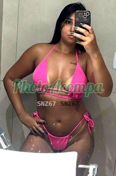 Evelin Liliane, acompanhante em Valinhos