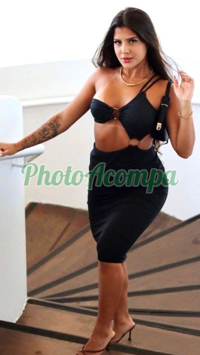 Tai, escort na Zona Leste (SP)