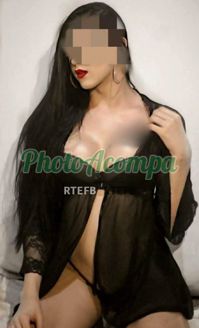 Gaby, escort em São José dos Campos