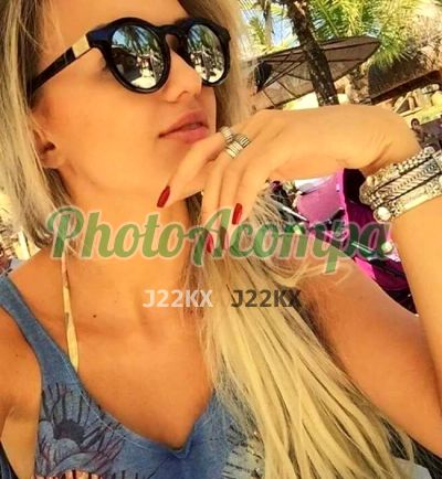 Angélica, garota de programa em Campinas