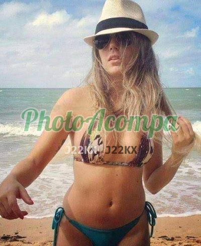 Angélica, escort em Campinas