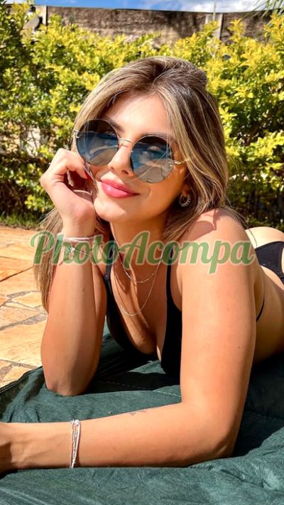 Angélica, escort em Campinas