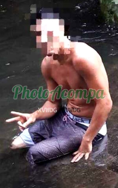 Pedro Henrique, garoto de programa no Rio de Janeiro
