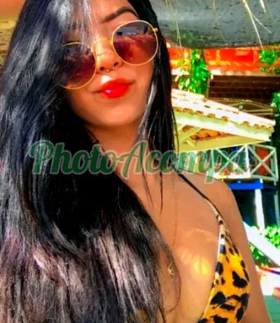 Jéssica, garota de programa em Santo Antônio de Jesus