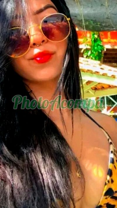 Jéssica, garota de programa em Santo Antônio de Jesus