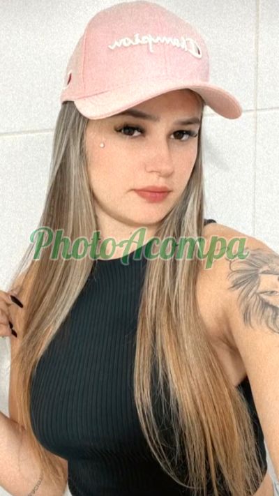 Priscila, Garota de programa em Colombo
