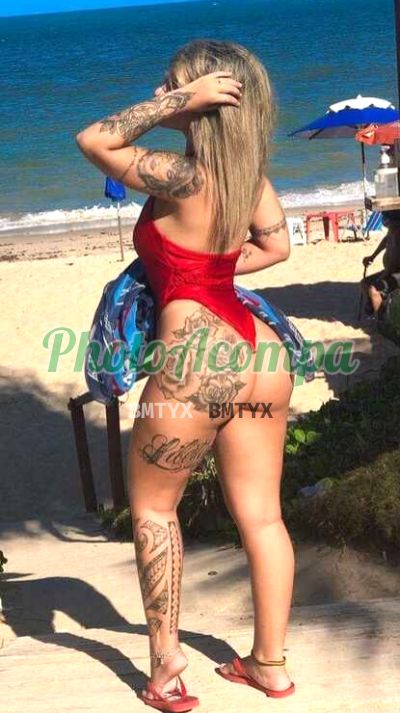Fernanda, acompanhante em Dourados