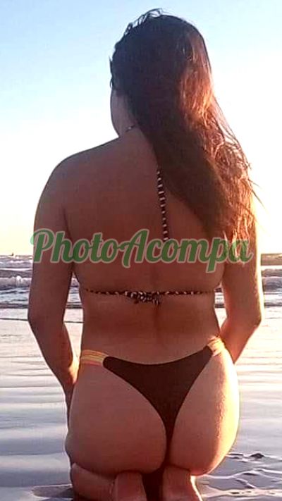 Branquinha, garota de programa em Praia Grande