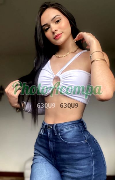 Mayara, garota de programa em Embu das Artes
