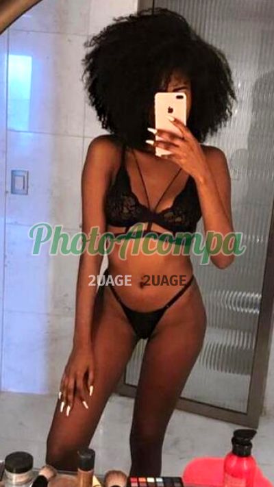 Ana Lopez, escort em Copacabana (RJ)