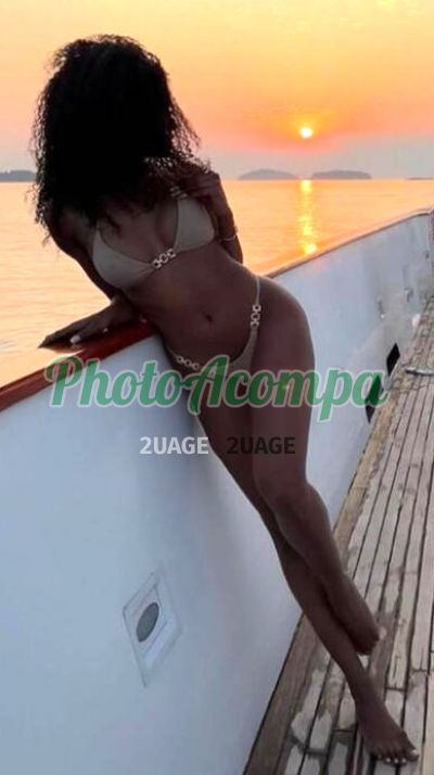 Ana Lopez, garota de programa em Copacabana (RJ)