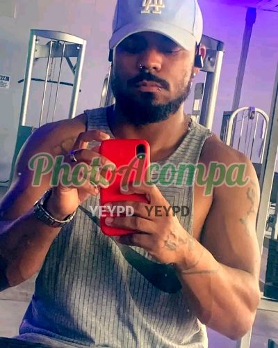 Maikon, garoto de programa em Pelotas