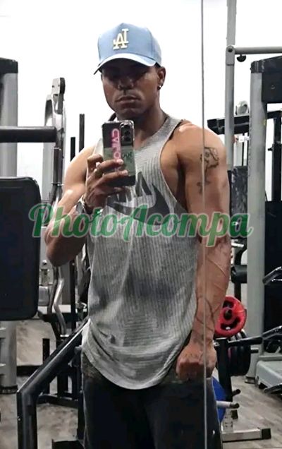 Maikon, garoto de programa em Pelotas