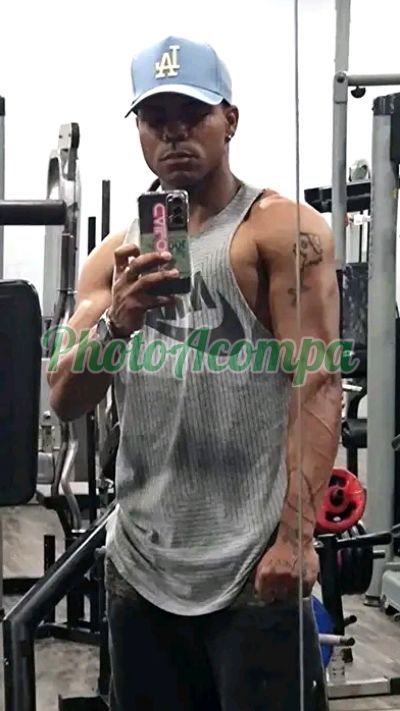 Maikon, garoto de programa em Pelotas