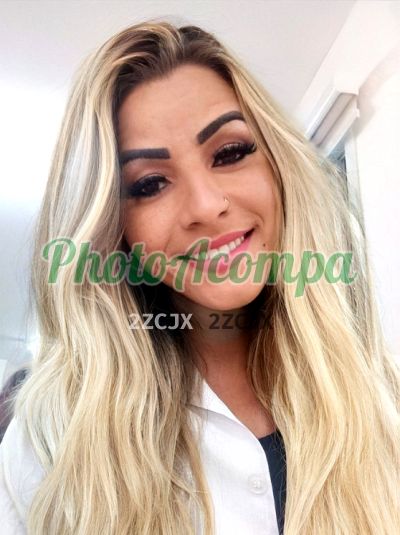 Christianna Martorano, trans em Campinas